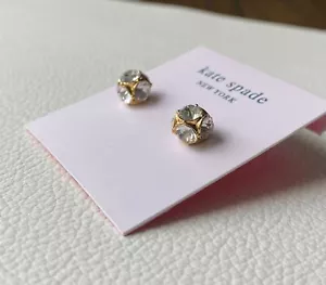 Kate Spade New York Lady Marmalade Stud Earrings - Picture 1 of 5