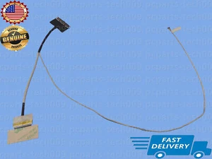 Cable de pantalla de video LED LCD LVDS 40 pines original para ASUS X455 X455L X455LJ X455LD - Imagen 1 de 5