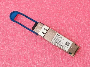 NOKIA FOCZ 474335A.101 QSFP+ 40G LR4 10km 1310nm SM FTL4C1QM2C-NN Transceiver - Picture 1 of 1