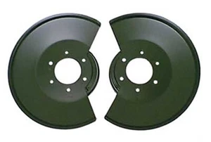 Omix-Ada | 11212.02 | Brake Dust Shield Kit | OE Reference: 5363379K | Fits 1... - Picture 1 of 2