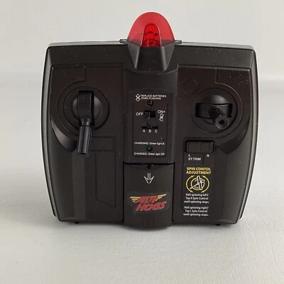 Helicóptero de radiocontrol Air Hogs reemplazo control remoto Spin Master 2006 Havoc Heli Foto 1 de 4