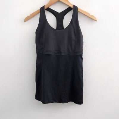 LULULEMON Lululemon Run: tanque de vía rápida sin medidas de verificación de puntos de talla Foto 1 de 4