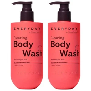 Frank Body Clearing Body Wash 2 x 360ml - Picture 1 of 6