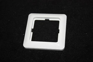 Berker Modul 2 1-fach Rahmen in polarweiß - Bild 1 von 1