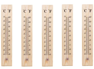 5x JUMBO THERMOMETER,Zimmerthermometer,Hausthermometer,Gartenthermometer 40cm - Bild 1 von 3