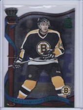Sergei Samsonov 2001 Crown Royale Retail Hockey Card 12 Grade MT