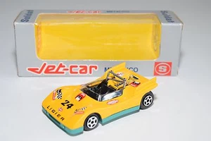 + NOREV JET-CAR SOLDIER SPANISH BOX 710 LIGIER JS 3 JS3 MINT BOXED RARE - Picture 1 of 7