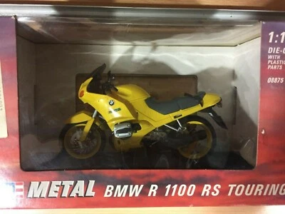 Motorcycle Collection revell ,Scale 1/12, BMW R1100RS - Image 1 of 4