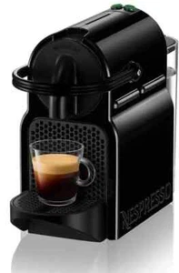 Nespresso Inissia De'Longhi Macchina da Caffè a Capsule Nera EN80.B - Foto 1 di 2