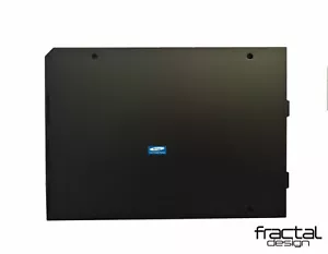 FRACTAL DESIGN DEFINE 7 XL COVER PER CONCHIGLIA PSU ""GRANDE"" - NERO - Foto 1 di 1