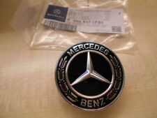 Matt schwarz Heck Stamm C280 Schriftzug Abzeichen für Mercedes Benz C Klasse
