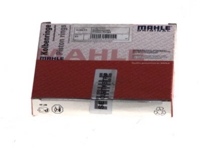 NEU 6 SATZ KOLBENRINGE FÜR AUDI A3 SPORTBACK (8PA) 3.2 V6 QUATTRO MH 03074N0 - Изображение 1 из 4