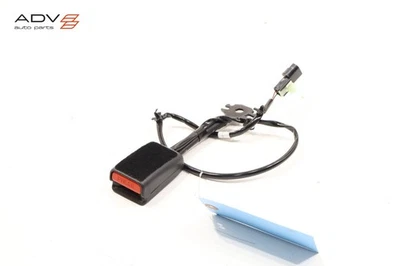 2022-25 MITSUBISHI OUTLANDER CINTURÓN DE SEGURIDAD PASAJERO DELANTERO DERECHO HEBILLA OEM Foto 1 de 4