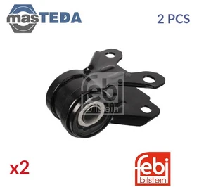 170962 QUERLENKER LAGER LAGERBUCHSE VORNE HINTEN FEBI BILSTEIN 2PCS FÜR MAZDA 3 - Bild 1 von 8