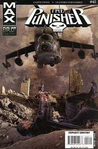 Punisher Max (Vol 1) # 40 NM - Picture 1 of 1