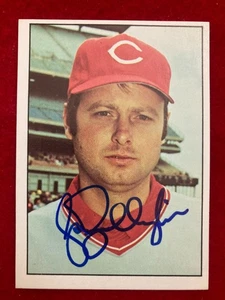Jack Billingham 1975 / 1976 SSPC #23 Cincinnati Reds SIGNED Autogrammkarte WSC - Bild 1 von 4