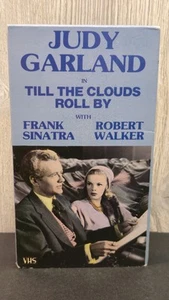 Judy Garland in "Till The Clouds Roll By" (1946) ~ 1985 ~ GoodTimes ~ VHS 📼 - Picture 1 of 13