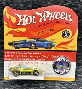 New Hot Wheels RLC Original 16 Replica Silhouette 1 of 4k Specraframe Green - Picture 1 of 5
