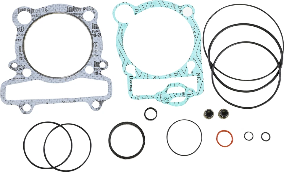 PROX - 35.216 - Top End Gasket Set for Yamaha YFM 350 Bruin FX Wolverine 4x4 Big - Imagem 1 de 1