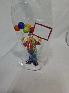 Department 56 Send in the Clown for North Pole Serie 56.55038 Weihnachten Mini - Bild 1 von 5