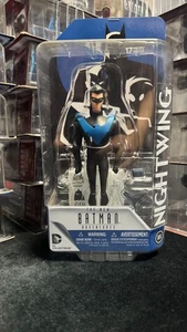 NIGHTWING #18 DC Collectibles BATMAN the NEW ADVENTURES BTAS - Picture 1 of 1