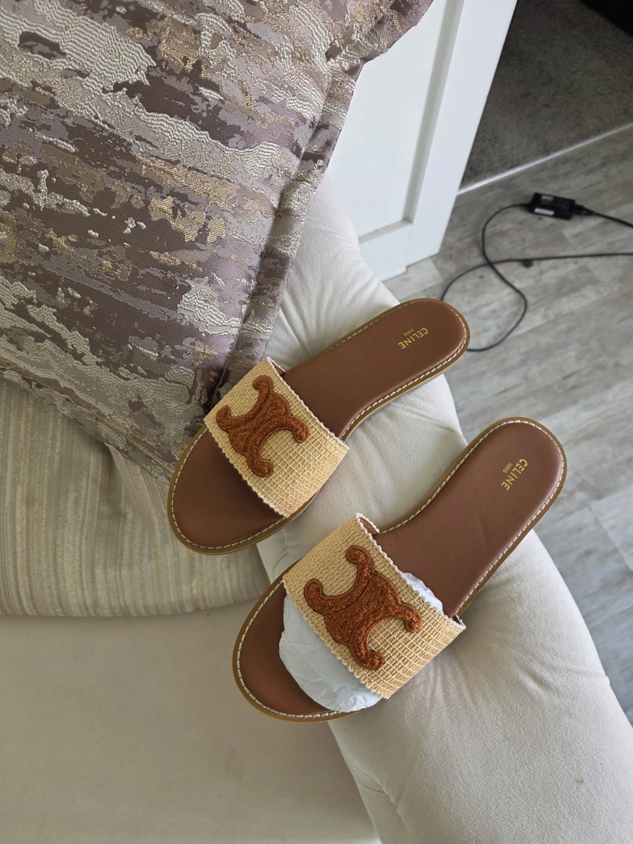 Celine Sandals In Women's Sandals & Flip Flops for sale | eBay