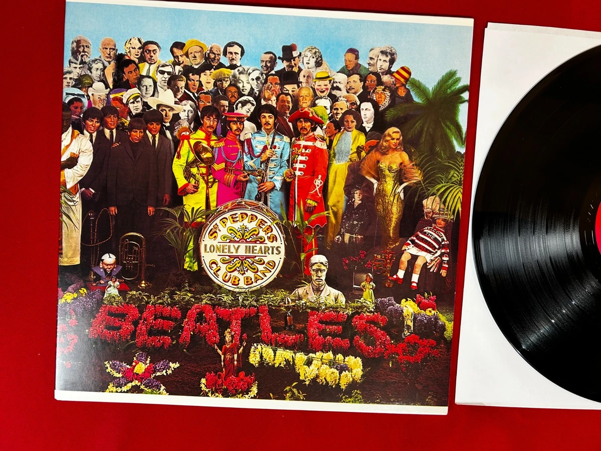 Sgt Pepper Mono for sale | eBay