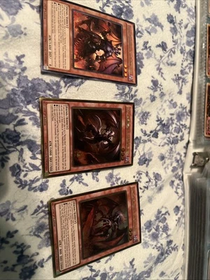 Yugioh Farfa, Malebranche Of The Burning Abyss SECE-EN082 Rare Unlimited NM - Image 1 of 2