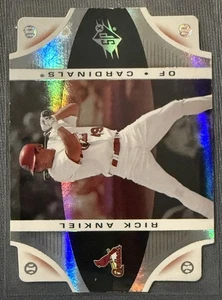 2008 SPx #89 Rick Ankiel - Picture 1 of 2