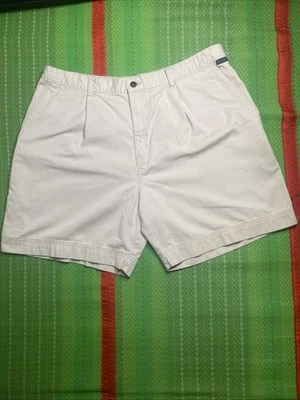 Pantalones Cortos de Pesca KAHALA Vintage Para Hombre Crema Talla 40 Isla Foto 1 de 4