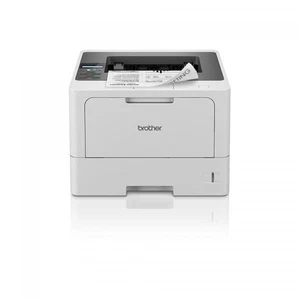 6037182 BROTHER STAMP. LASER A4 B/N, 48PPM, FRONTE E RETRO AUTO, USB/LAN - Foto 1 di 4