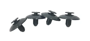 Original Ford Mustang Spritz- und Hitzeschild Nieten 4er Pack - 5300303 - Bild 1 von 3