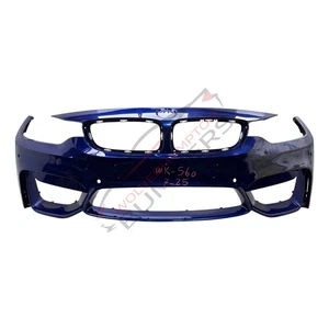BMW F8X M3/M4 GENUINE FRONT BUMPER 2014-2019 WK-560 51118054290 - Picture 1 of 18