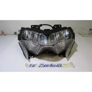 Kawasaki Z 900 20 22 Faro fanale anteriore Headlight assy GRAFFI GANCI ROTTI - Picture 1 of 8