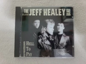 The Jeff Healey Band Hell To Pay - CD Compact Disc | Tested & Working - Imagen 1 de 3