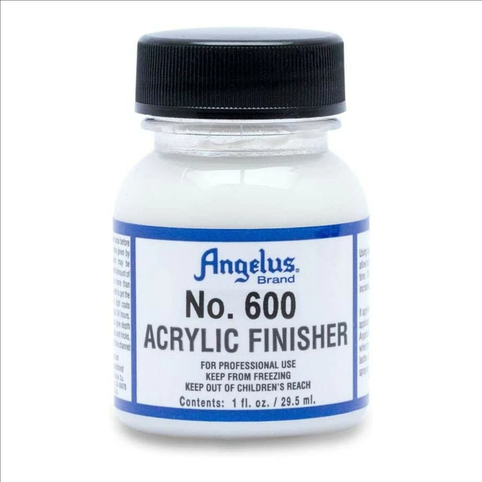 Angelus Acrylic Finisher-Gloss-1oz(29,5ml)