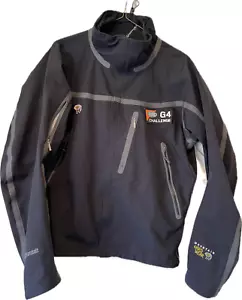 Mountain Hardwear Conduit Softshell Jacket. Land Rover G4 Challenge. Medium.WARM - Picture 1 of 7
