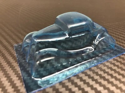 1/64 HO 1934 TIPO F CUPÉ VINTAGE 845 CARROCERÍA LEXAN X2 Foto 1 de 4