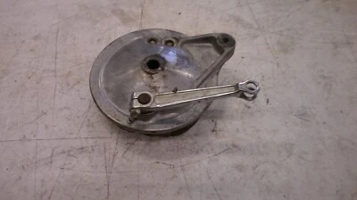 Honda Shadow 750 Vt750c 1983-1985 conjunto de buje de tambor de freno trasero Foto 1 de 4