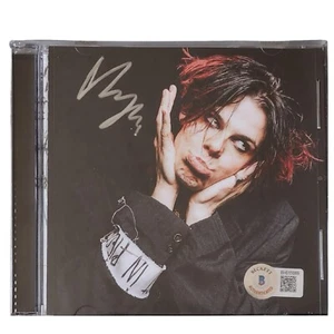 Yungblud Signed CD Self Titled Album Cover Booklet Beckett Rock Pop Punk Merch - Picture 1 of 5