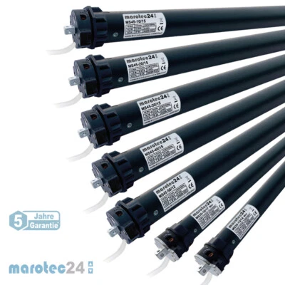 Rolladenmotor Rohrmotor Rolladenantrieb Rollomotor 10 20 30 40 50 Nm SW40 / SW60 - Bild 1 von 4