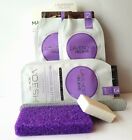 VOESH MANICURE- DELUXE SPA SET 3 IN 1  GIFT FREE SHIPPING