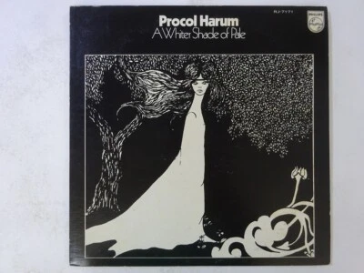Procol Harum  Philips RJ-7171 Japan  VINYL LP - Image 1 of 3