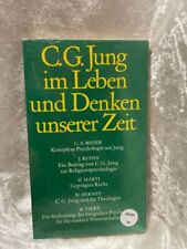 C. G. Jung im Leben und Denken unserer Zeit. Vorträge zum 100. Geburtstag an der