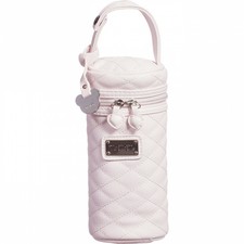 Portabiberon Nanan Ecopelle Trapuntata Rosa