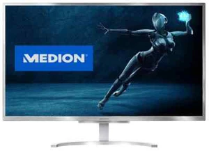 Computadora AiO Medion E23201 24 Celeron J4005 4 GB/128 GB Win11 - Imagen 1 de 4