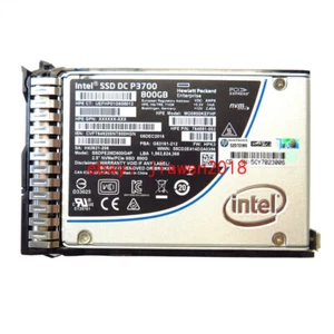 HPE 765060-001 764891-002 800GB 2.5" NVMe/PCIe SC2 PLP SSD Solid State Drive - Picture 1 of 4