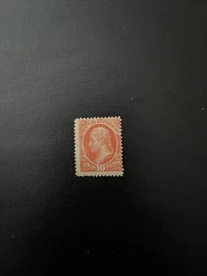 US Stamp #O19 MNH - OG - Department of the Interior - Jefferson SCV $160 - Image 1 of 2