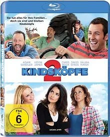 Kindsköpfe 2 [Blu-ray] von Dugan, Dennis | DVD | Zustand sehr gut - Bild 1 von 2