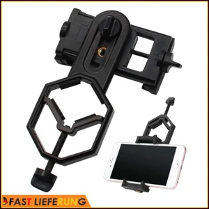 DE Handy Smartphone Adapter Halterung für Momokular, Teleskop, Spektiv, - Bild 1 von 12